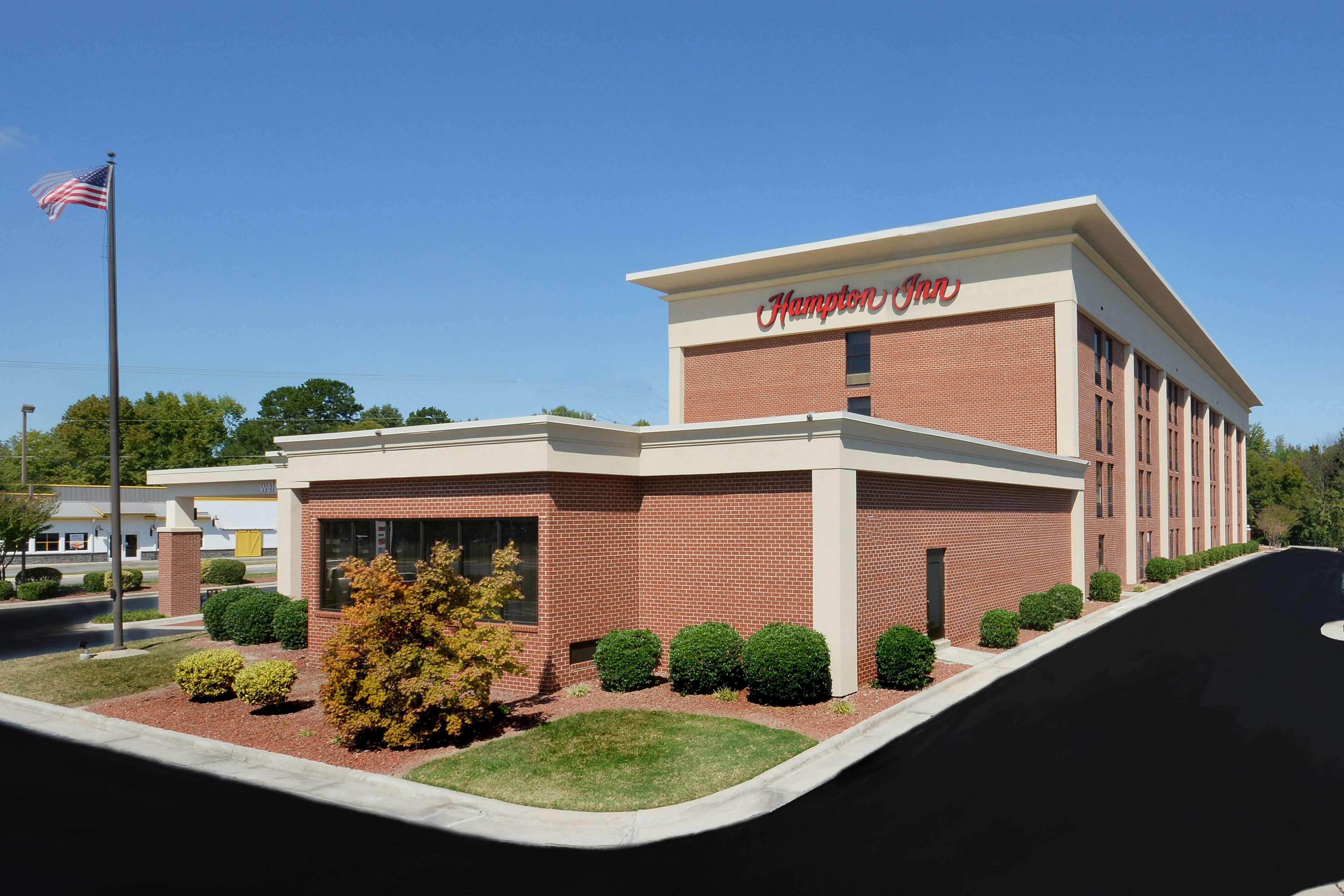 Hampton Inn High Point Archdale Esterno foto