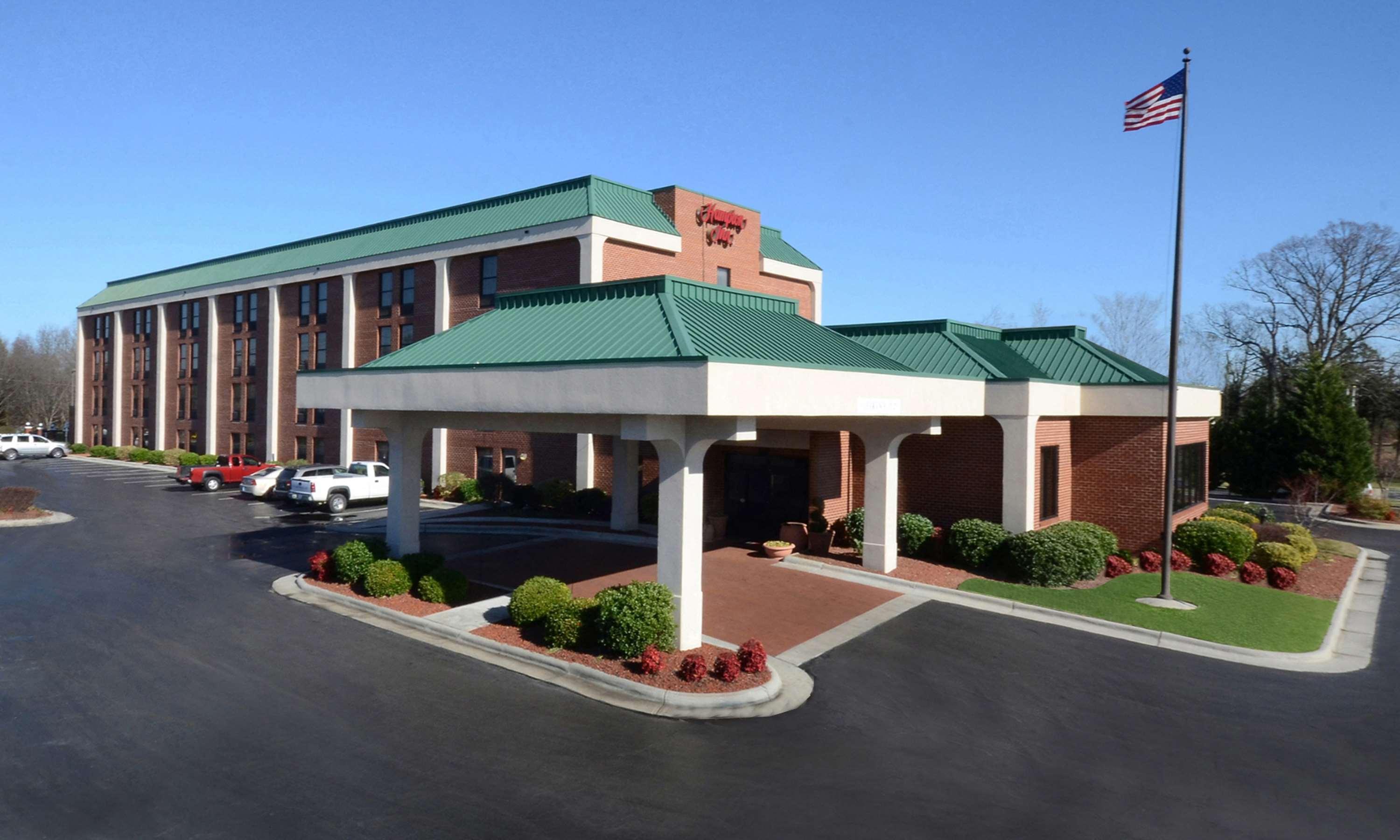 Hampton Inn High Point Archdale Esterno foto