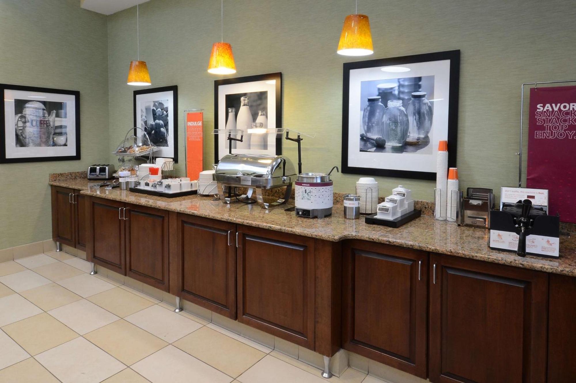 Hampton Inn High Point Archdale Esterno foto