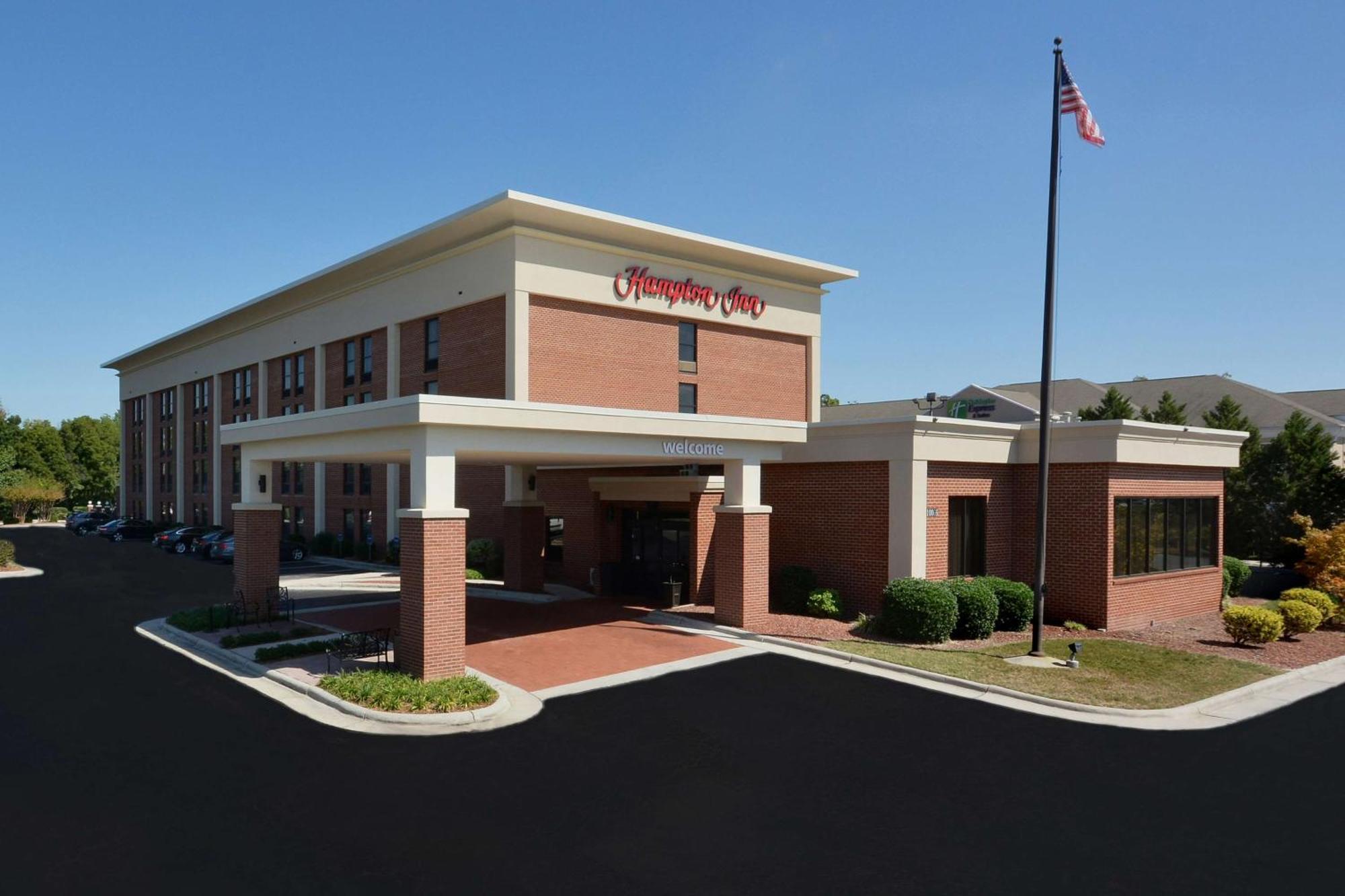 Hampton Inn High Point Archdale Esterno foto