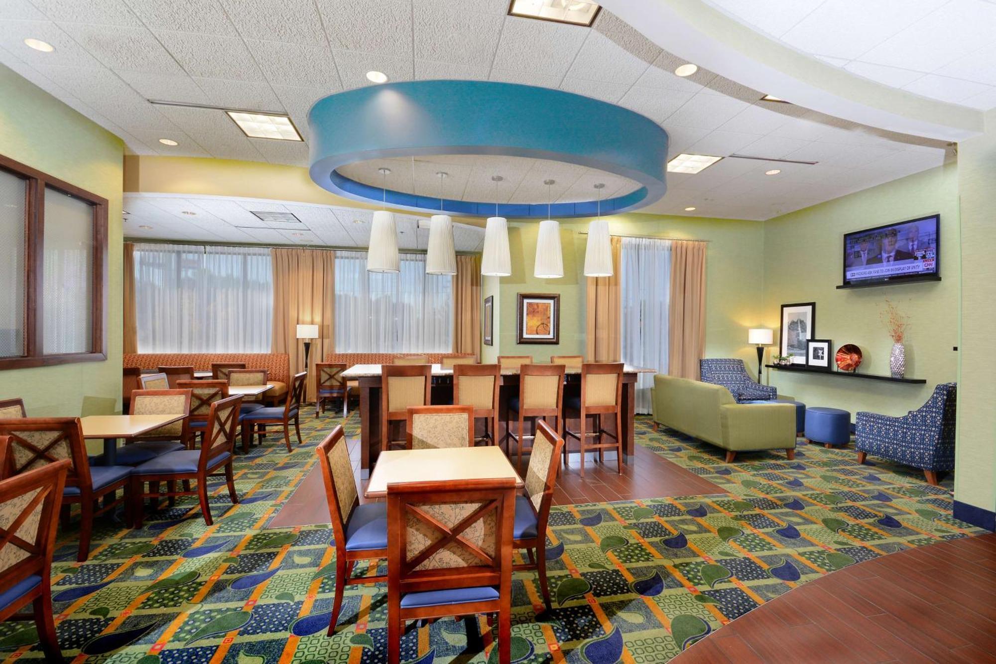 Hampton Inn High Point Archdale Esterno foto