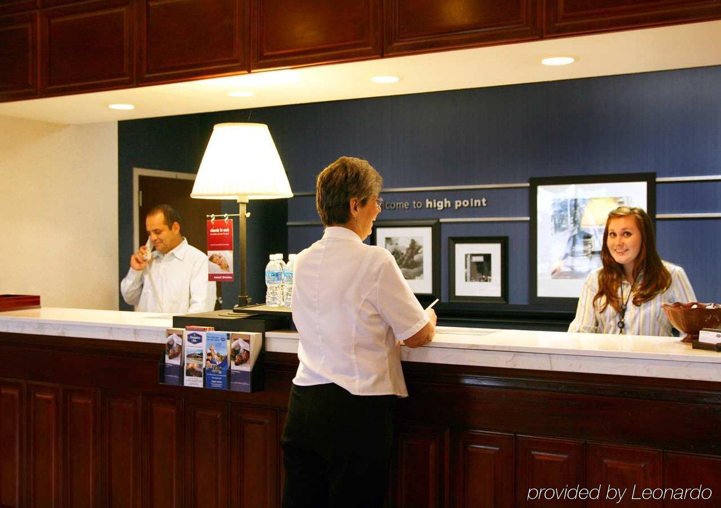 Hampton Inn High Point Archdale Interno foto