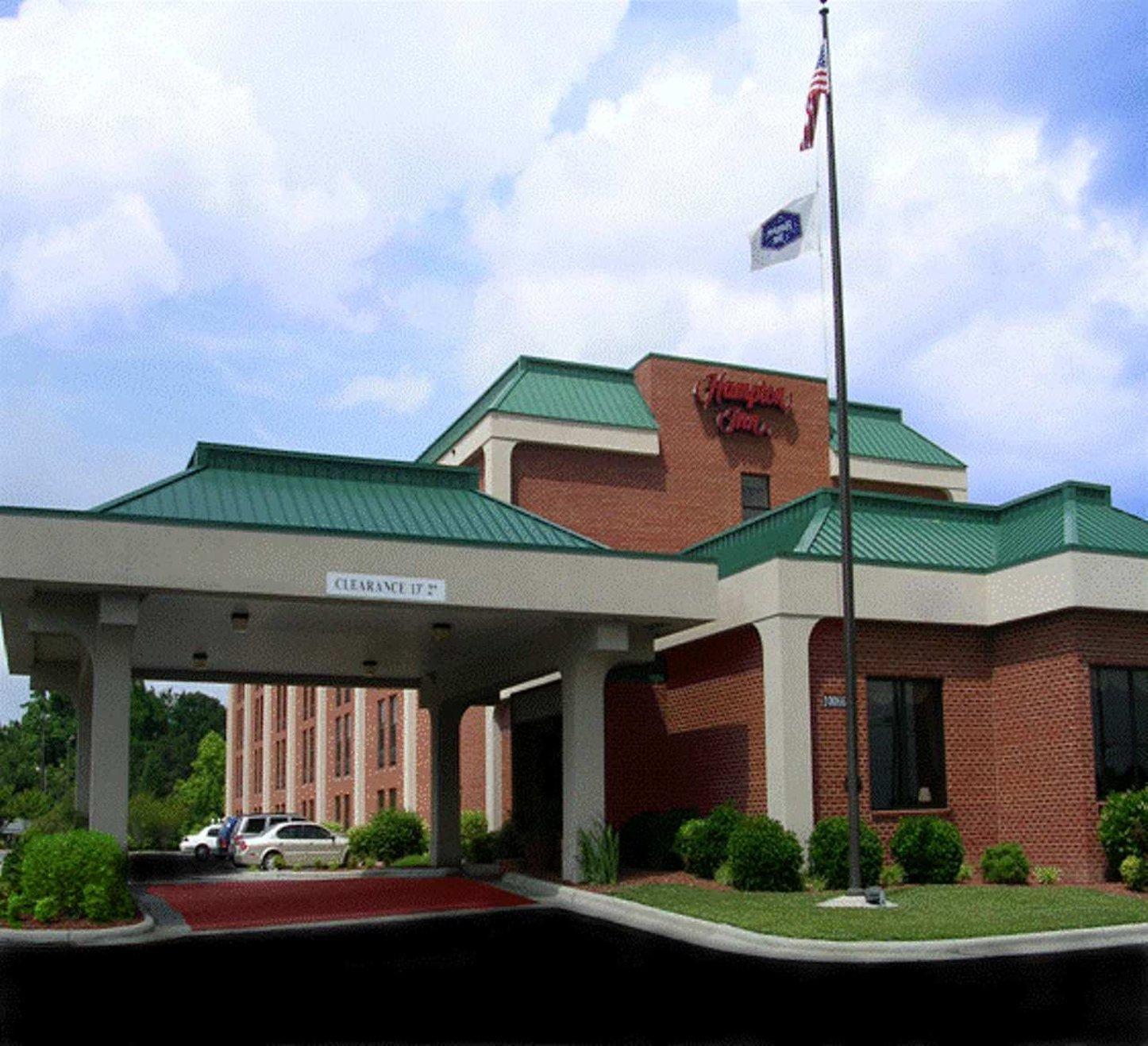 Hampton Inn High Point Archdale Esterno foto