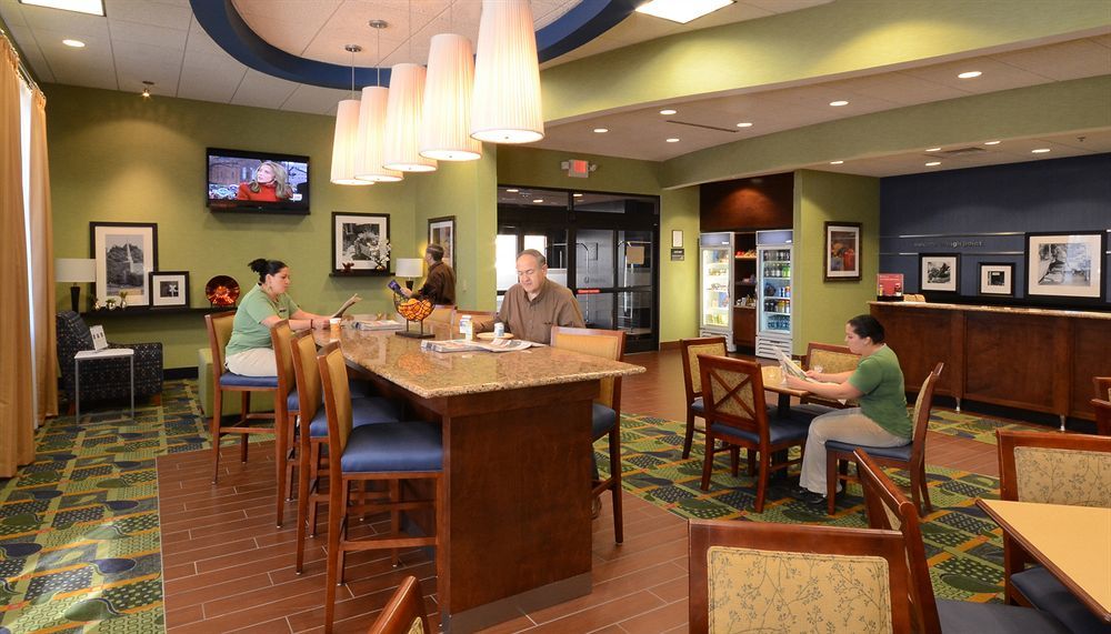 Hampton Inn High Point Archdale Esterno foto