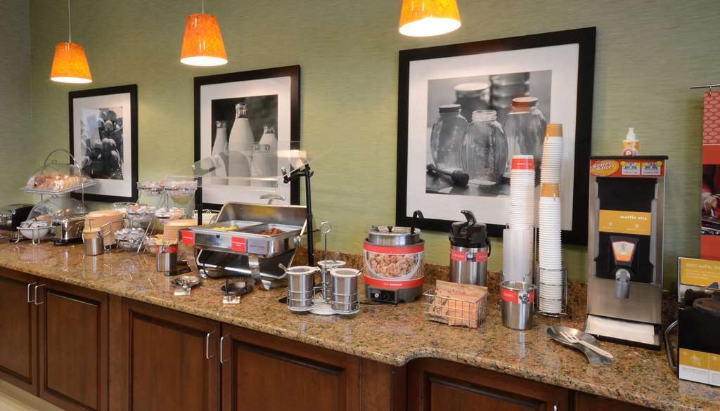 Hampton Inn High Point Archdale Ristorante foto