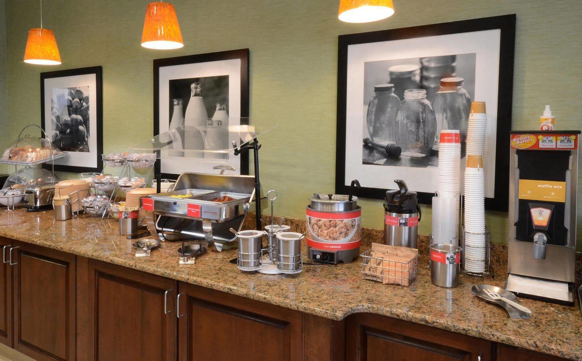 Hampton Inn High Point Archdale Esterno foto