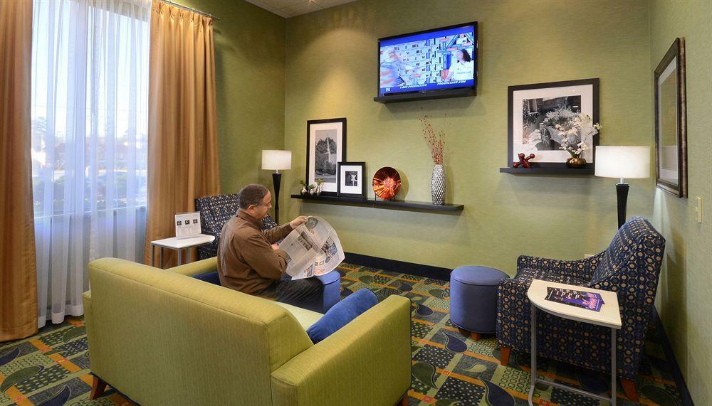 Hampton Inn High Point Archdale Esterno foto