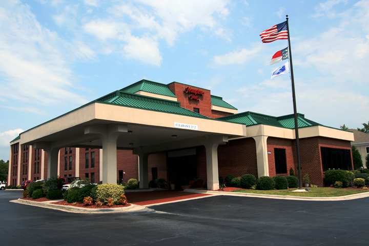 Hampton Inn High Point Archdale Esterno foto